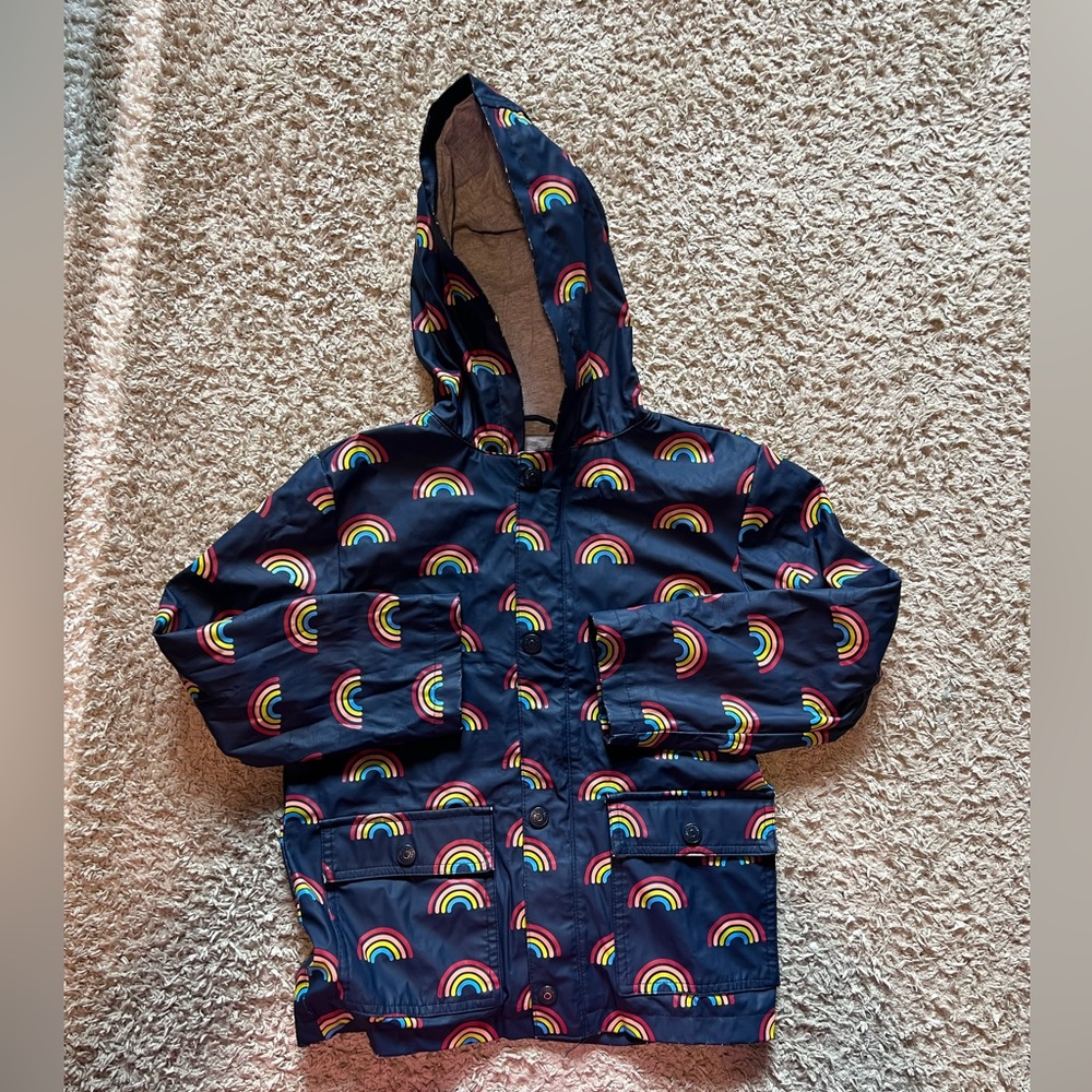 Kids Gymboree Rain Coat